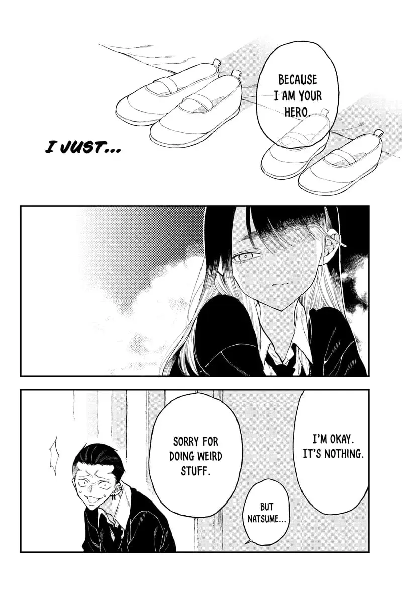 Natsume to Natsume - Chapter 42.3 - Page 3
