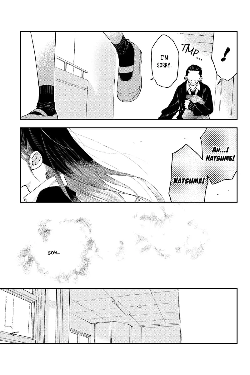 Natsume to Natsume - Chapter 42.3 - Page 6