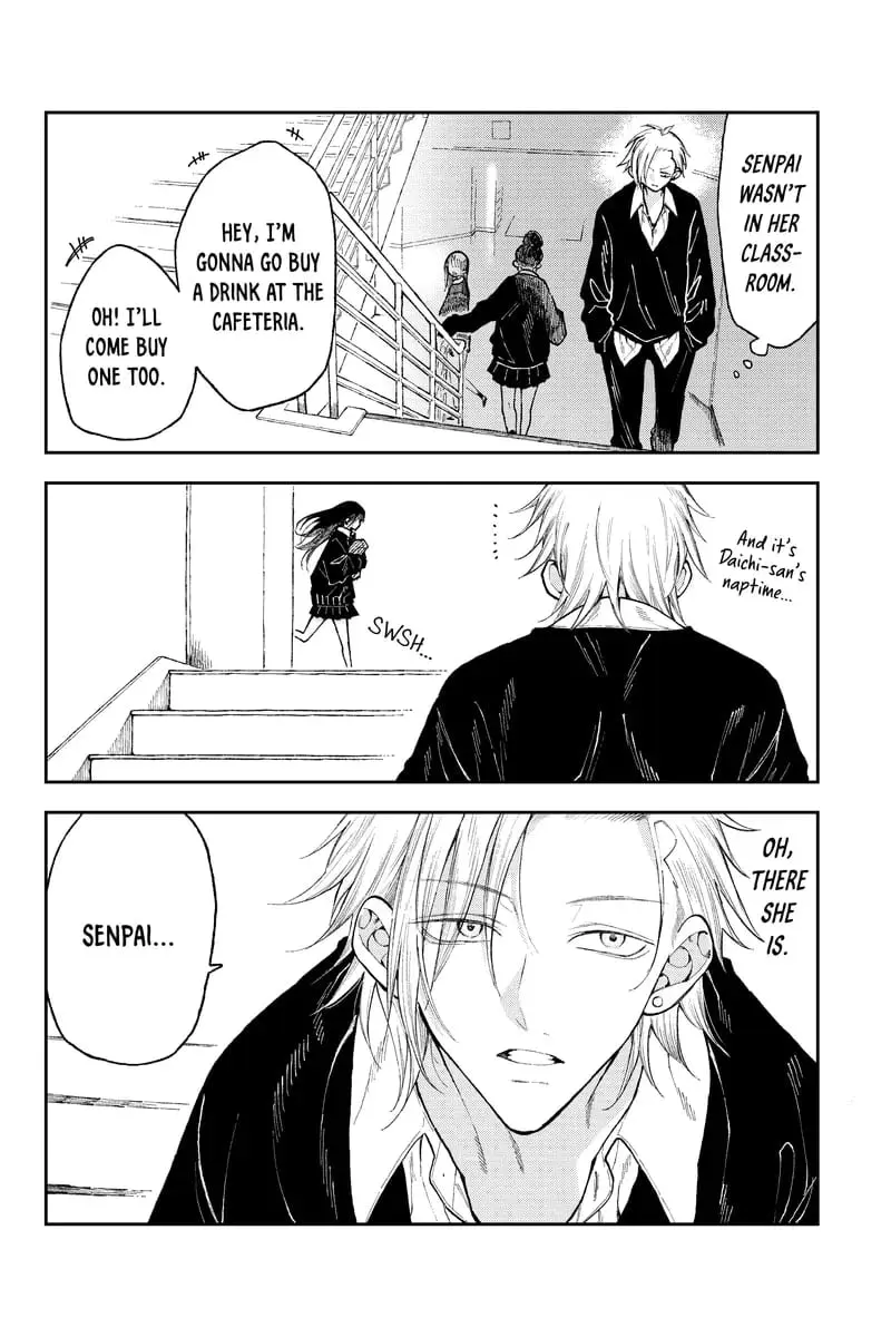 Natsume to Natsume - Chapter 42.3 - Page 7