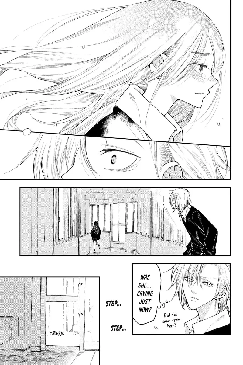 Natsume to Natsume - Chapter 42.3 - Page 8