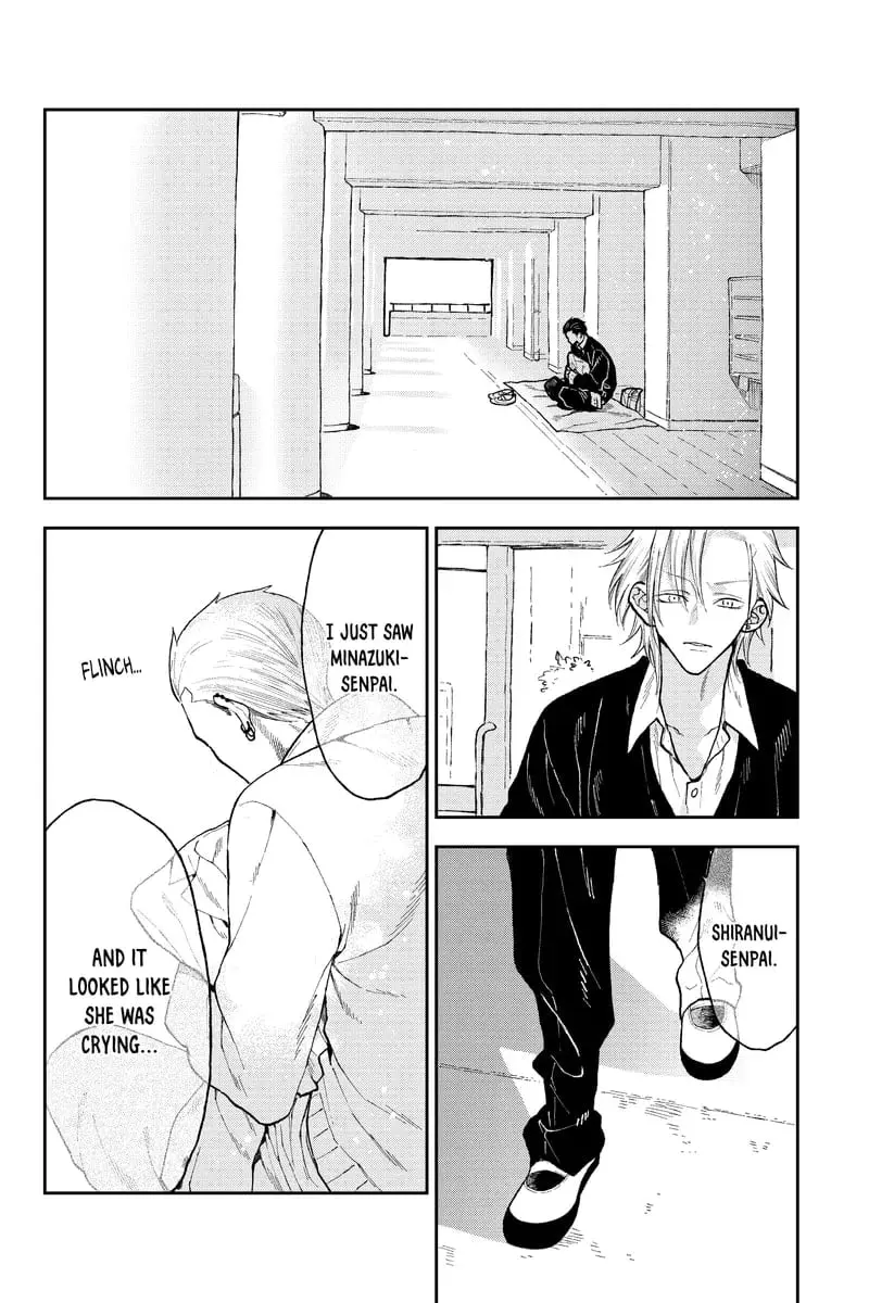 Natsume to Natsume - Chapter 42.3 - Page 9
