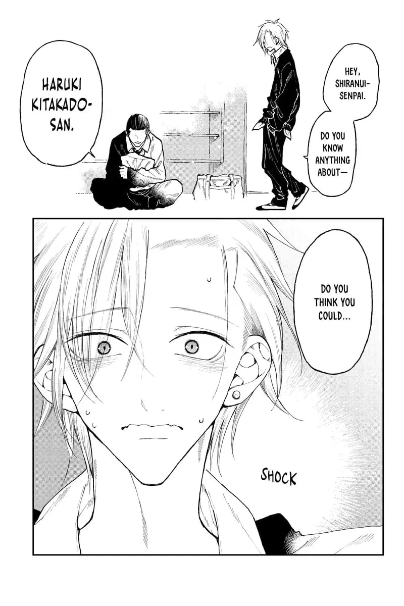 Natsume to Natsume - Chapter 42.3 - Page 10