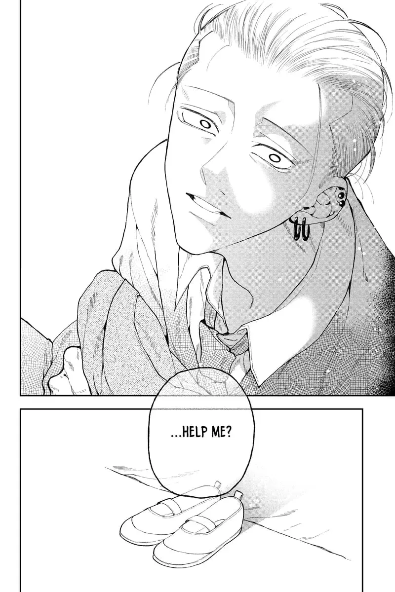Natsume to Natsume - Chapter 42.3 - Page 11