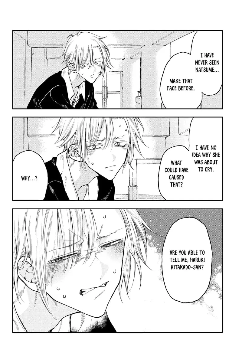 Natsume to Natsume - Chapter 43.1 - Page 4