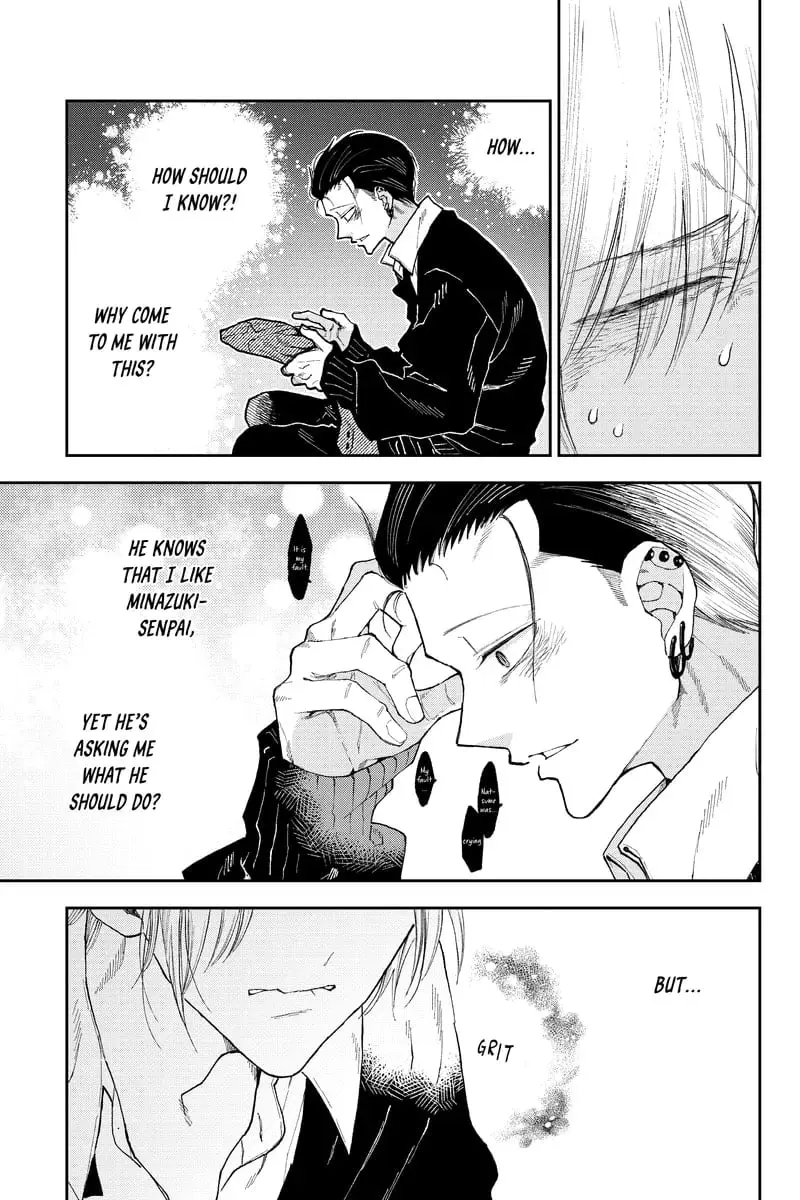 Natsume to Natsume - Chapter 43.1 - Page 5