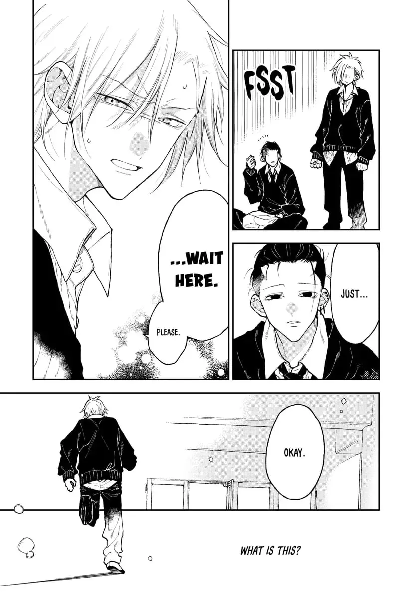 Natsume to Natsume - Chapter 43.1 - Page 7