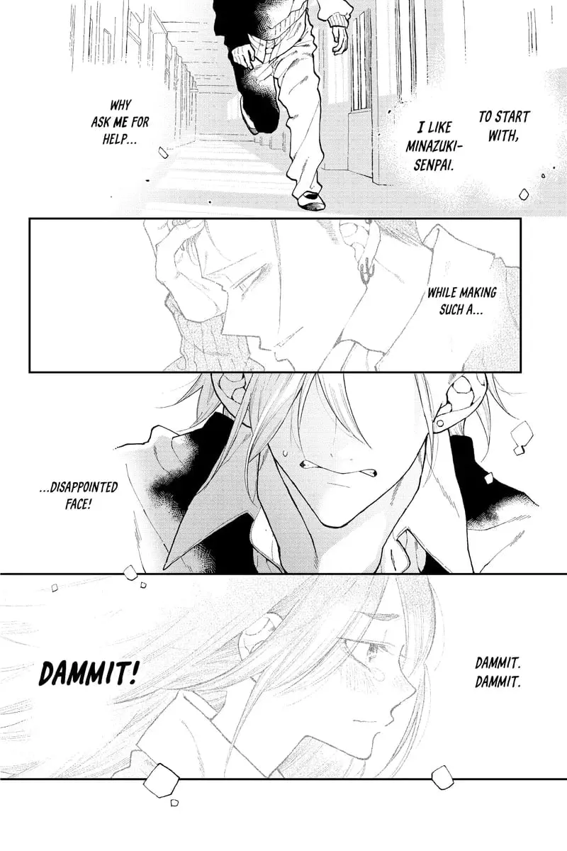 Natsume to Natsume - Chapter 43.1 - Page 8