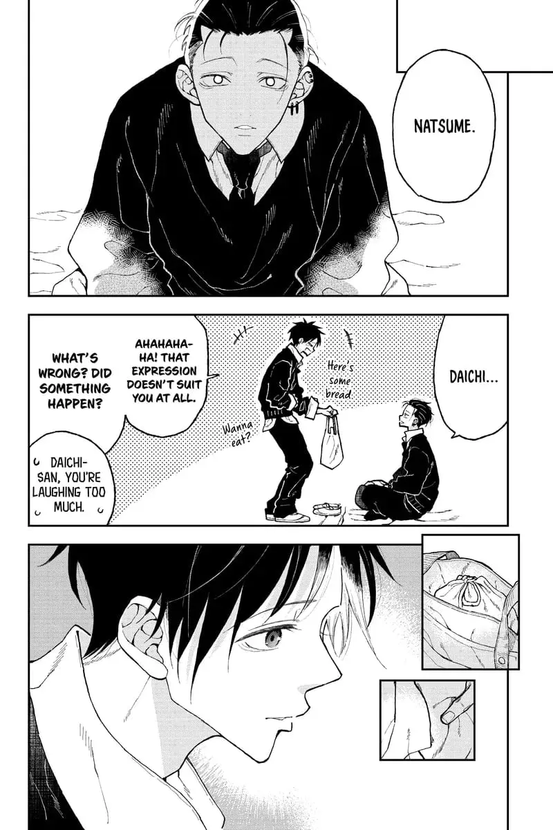 Natsume to Natsume - Chapter 43.1 - Page 10