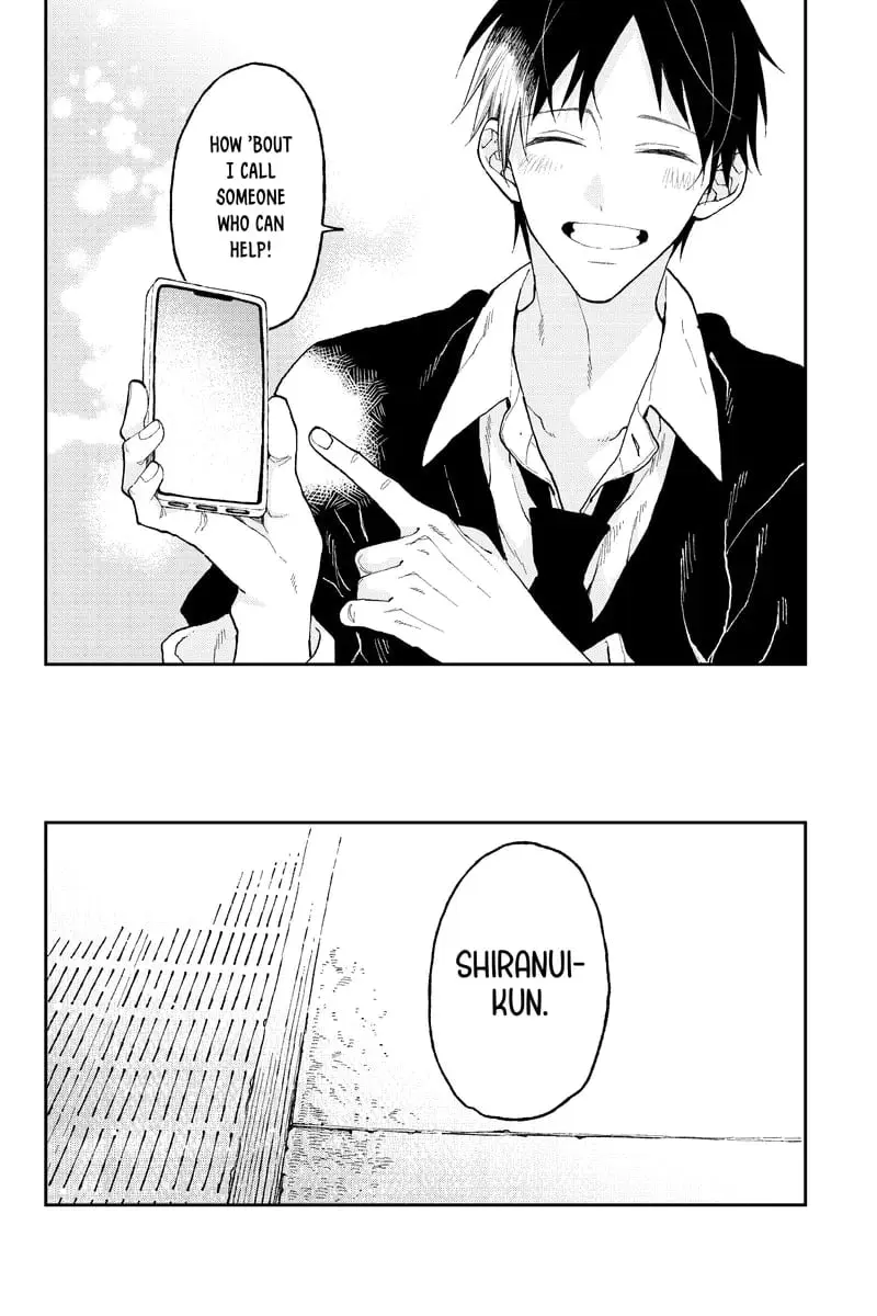 Natsume to Natsume - Chapter 43.1 - Page 12