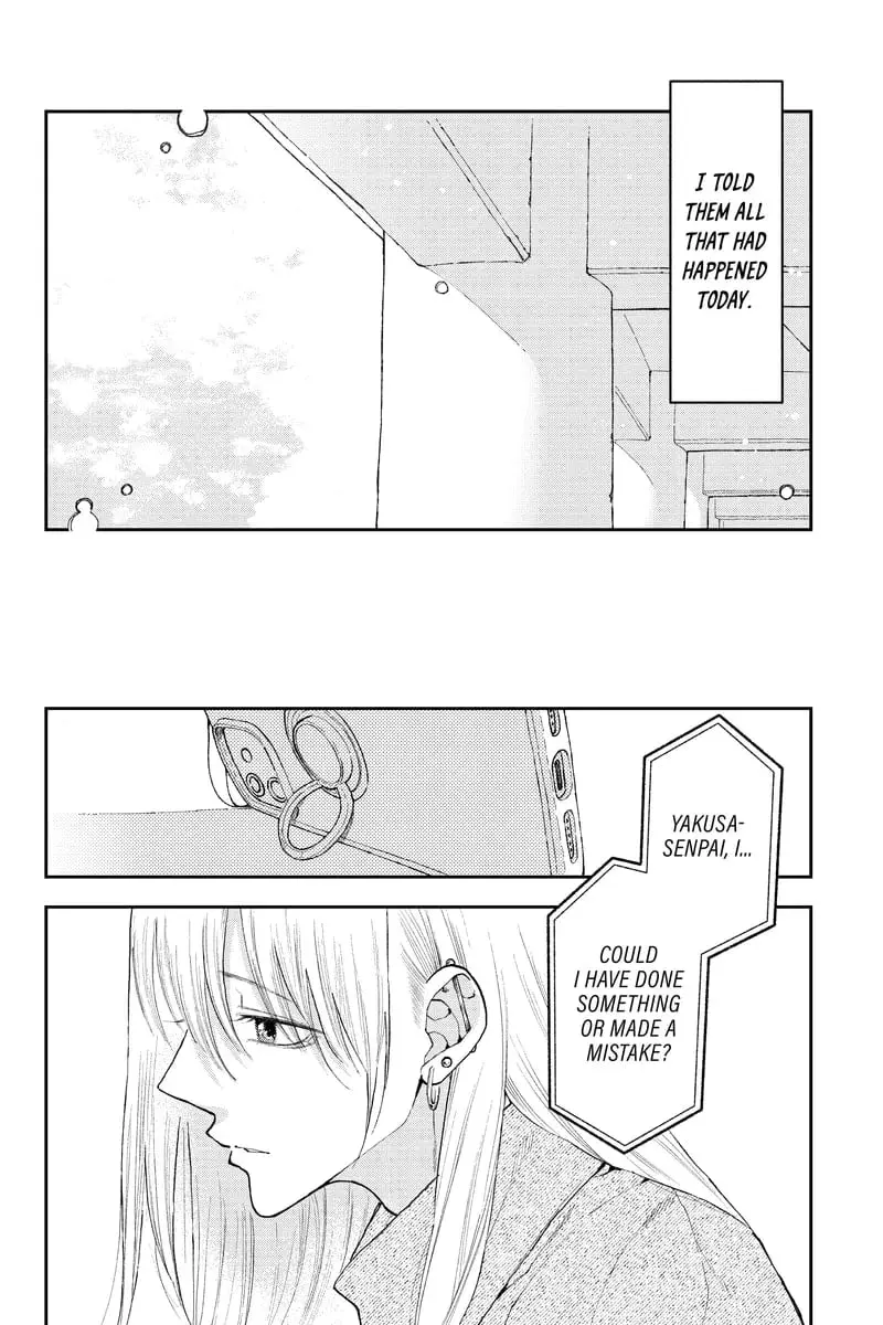 Natsume to Natsume - Chapter 43.2 - Page 2