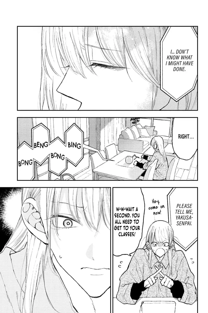 Natsume to Natsume - Chapter 43.2 - Page 3