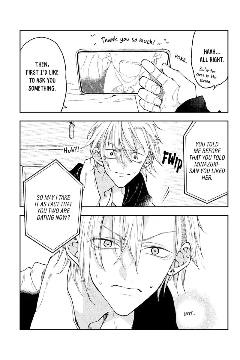 Natsume to Natsume - Chapter 43.2 - Page 5