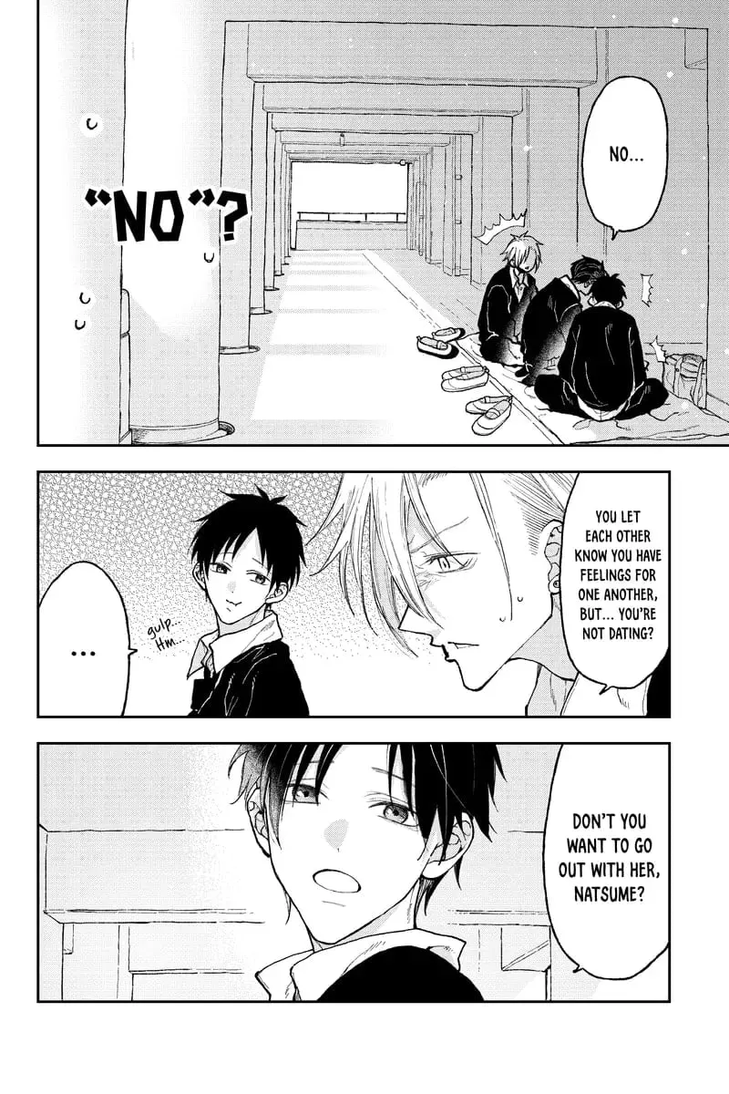 Natsume to Natsume - Chapter 43.2 - Page 6