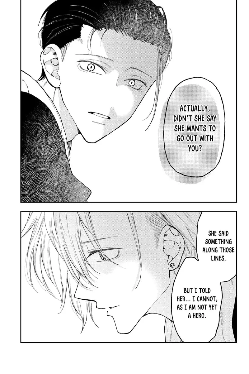 Natsume to Natsume - Chapter 43.2 - Page 7