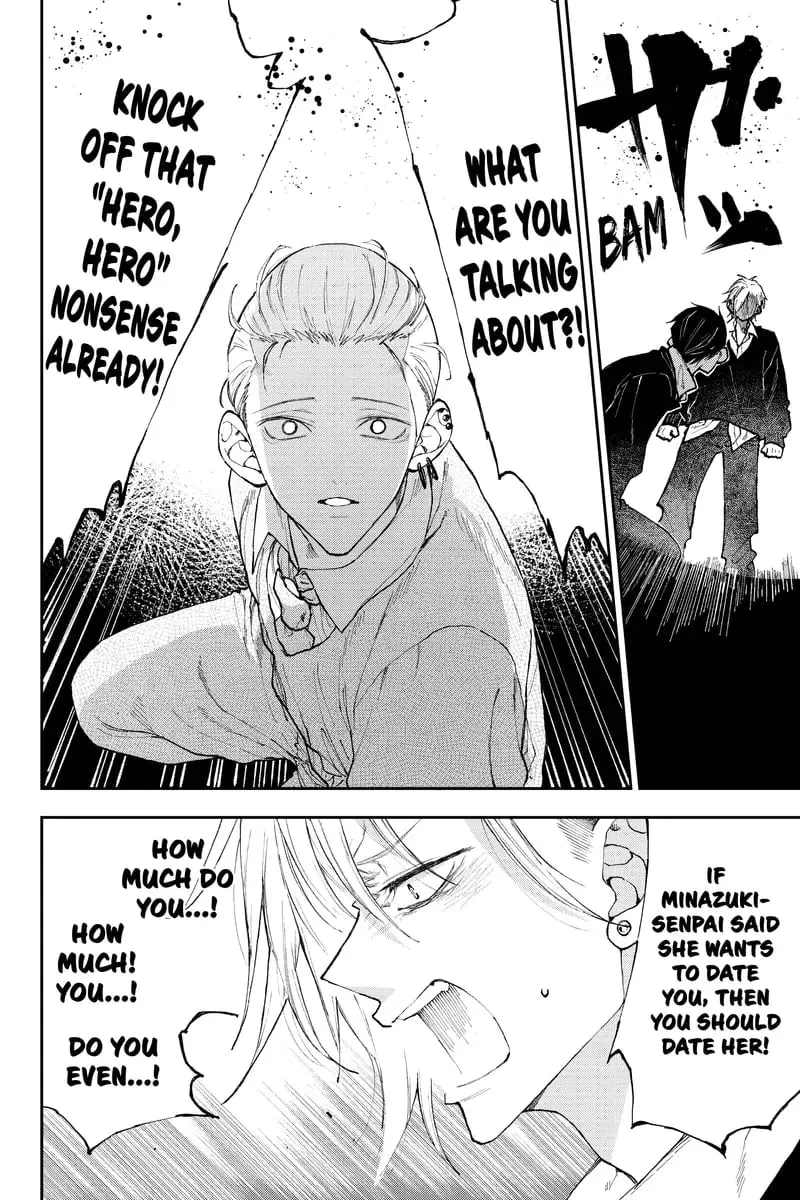 Natsume to Natsume - Chapter 43.2 - Page 8