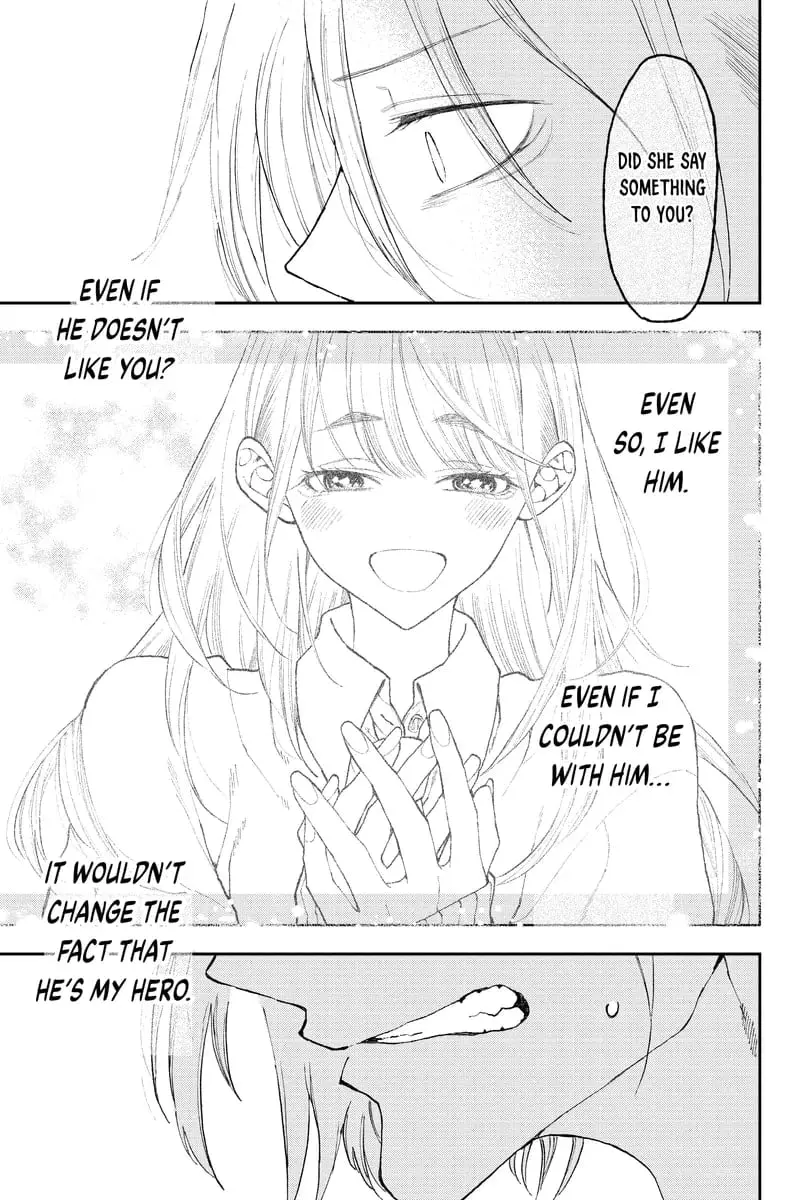 Natsume to Natsume - Chapter 43.2 - Page 9