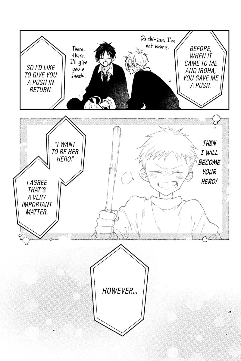 Natsume to Natsume - Chapter 43.2 - Page 11