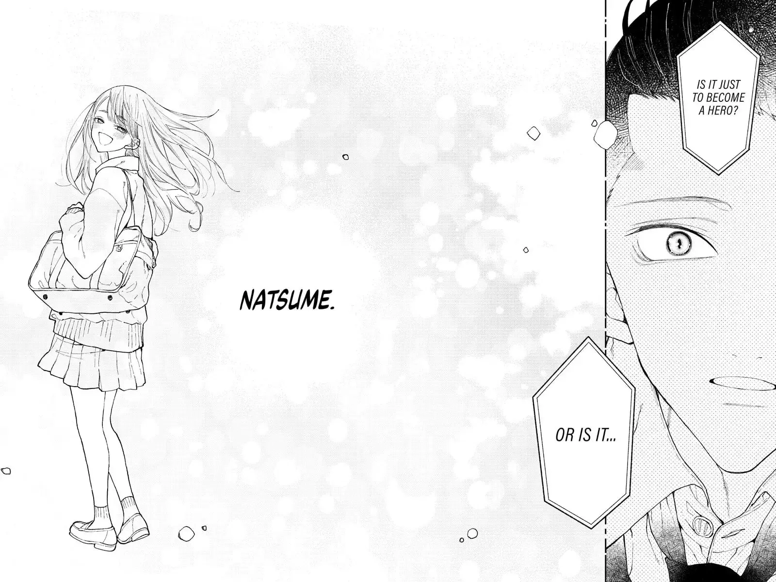 Natsume to Natsume - Chapter 43.2 - Page 14