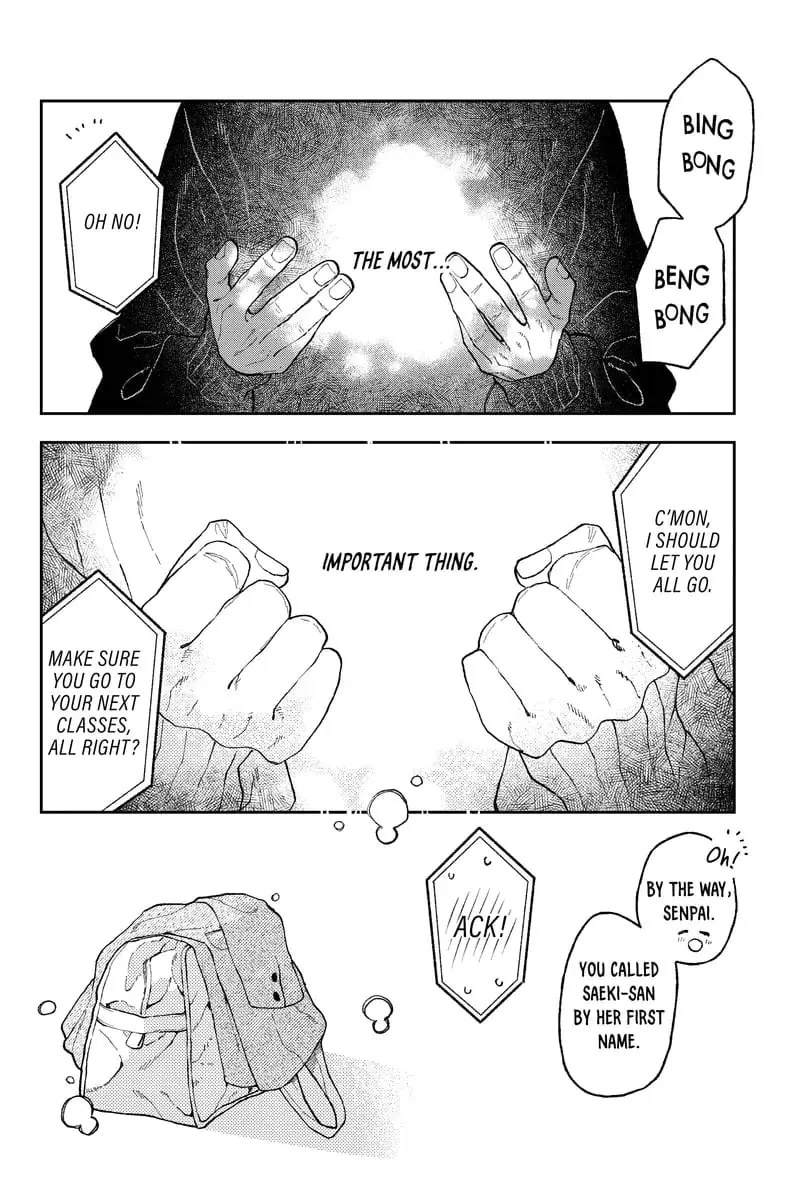 Natsume to Natsume - Chapter 43.2 - Page 15