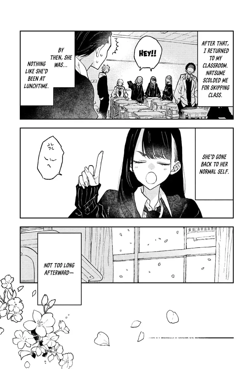 Natsume to Natsume - Chapter 43.2 - Page 16