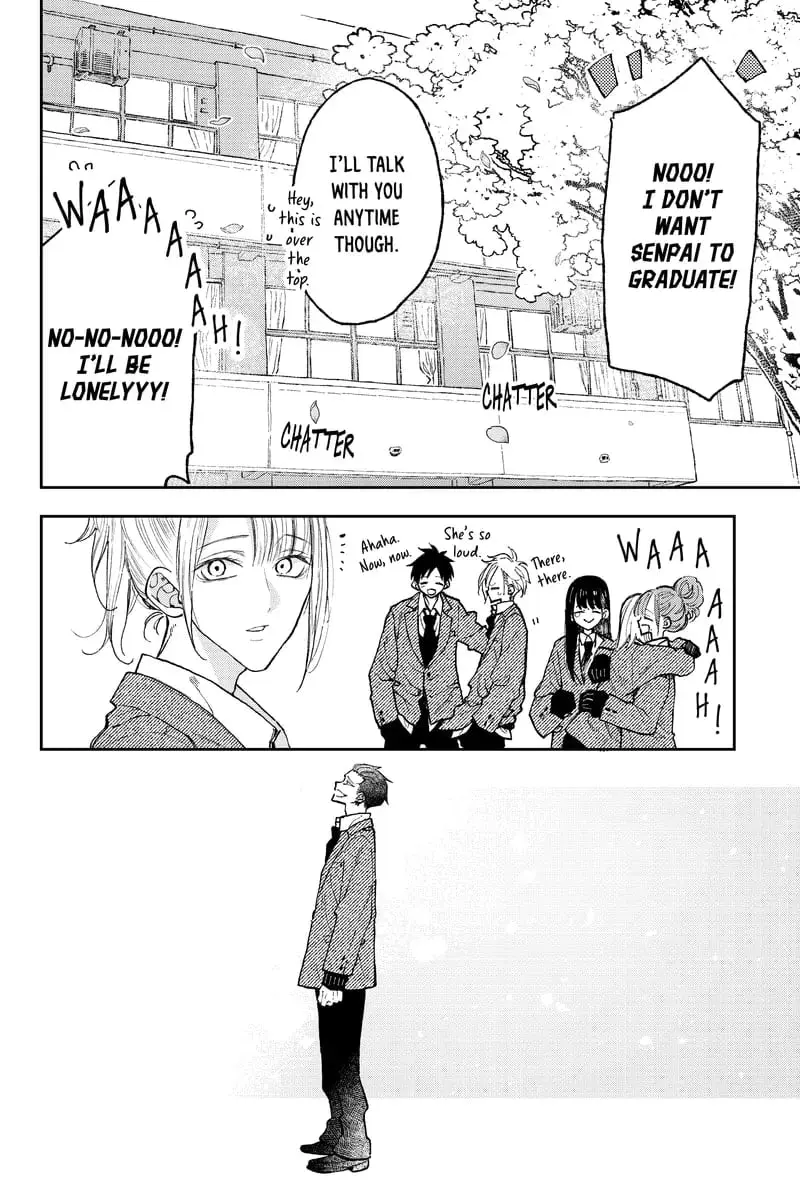 Natsume to Natsume - Chapter 43.2 - Page 17