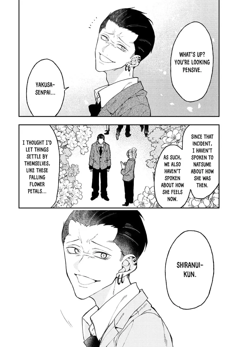 Natsume to Natsume - Chapter 43.2 - Page 18