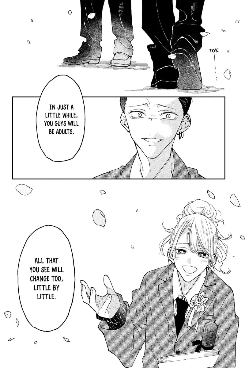 Natsume to Natsume - Chapter 43.2 - Page 19
