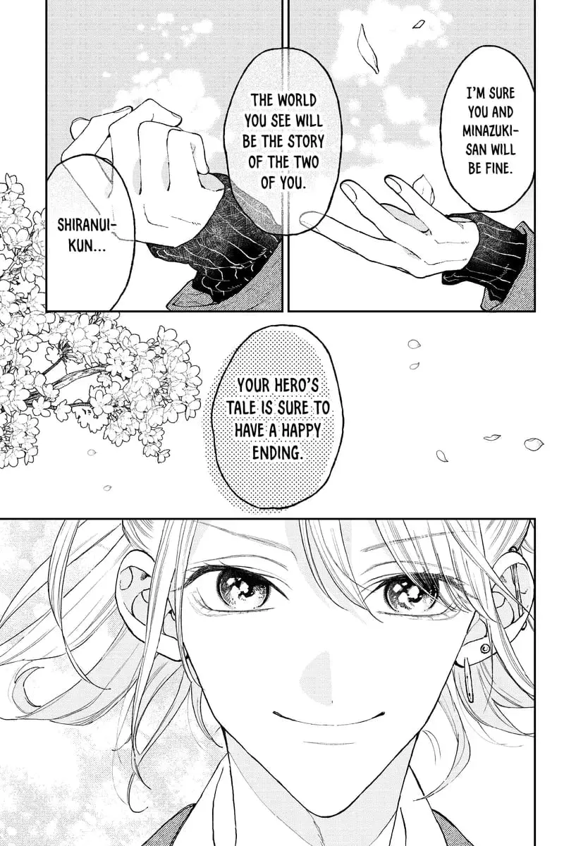 Natsume to Natsume - Chapter 43.2 - Page 20