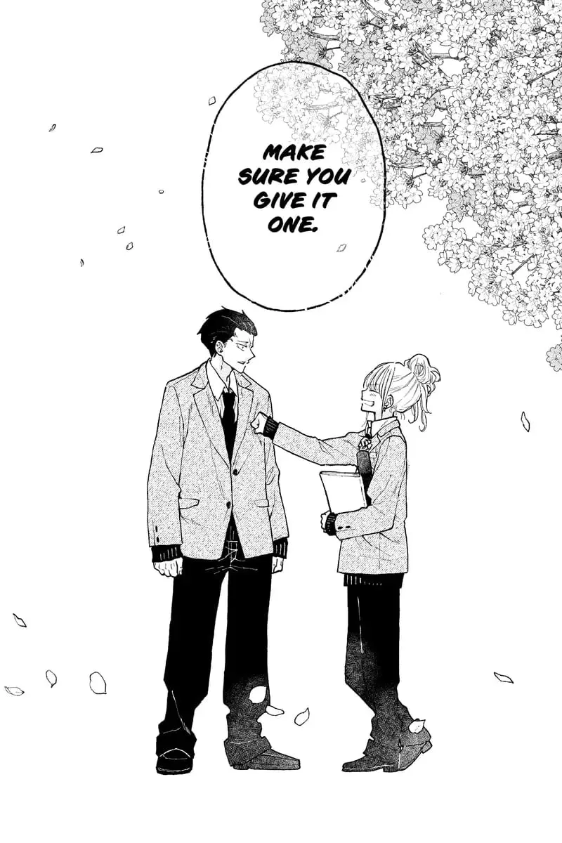 Natsume to Natsume - Chapter 43.2 - Page 21