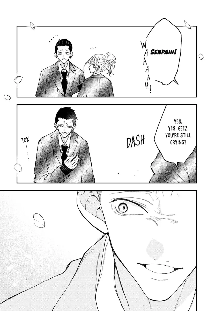 Natsume to Natsume - Chapter 43.2 - Page 22