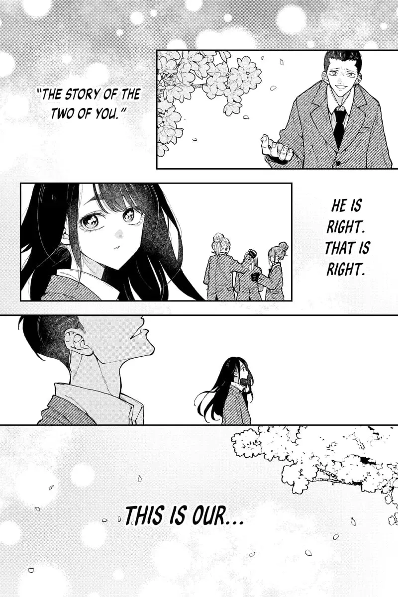 Natsume to Natsume - Chapter 43.2 - Page 23