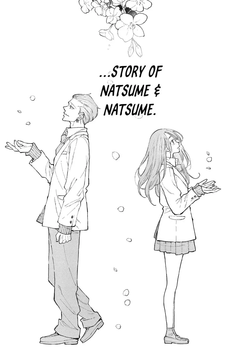 Natsume to Natsume - Chapter 43.2 - Page 24