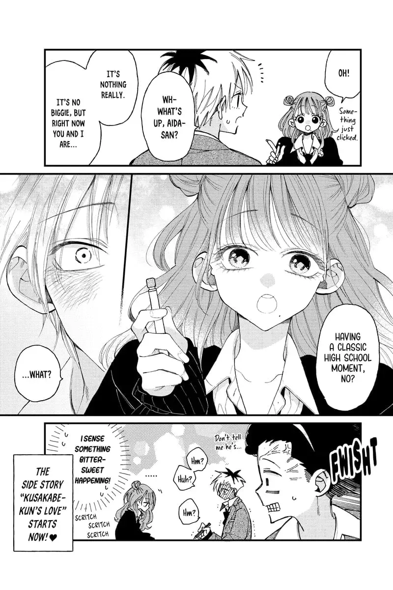 Natsume to Natsume - Chapter 43.3 - Page 2