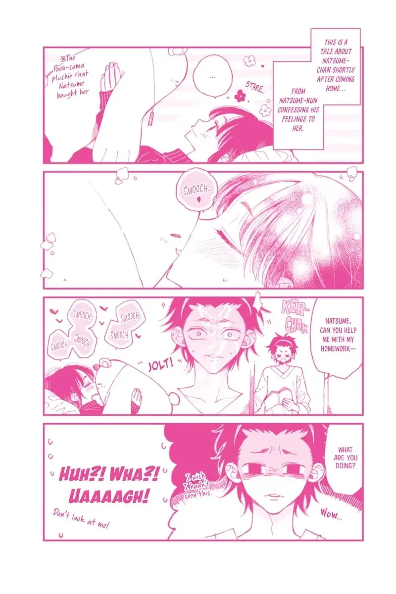 Natsume to Natsume - Chapter 43.4 - Page 1