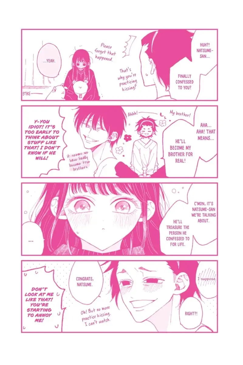 Natsume to Natsume - Chapter 43.4 - Page 2