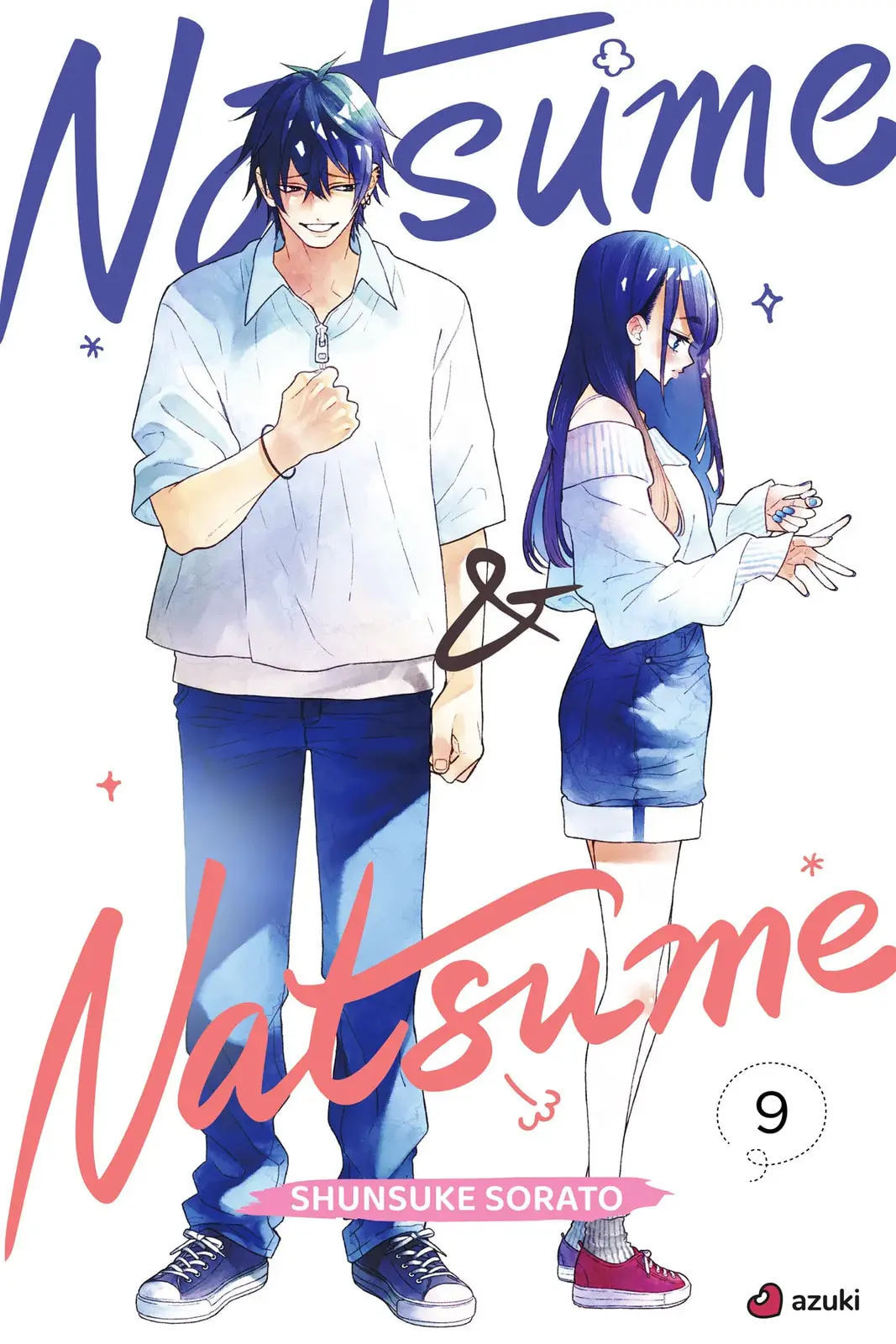 Natsume to Natsume - Chapter 44.1 - Page 1