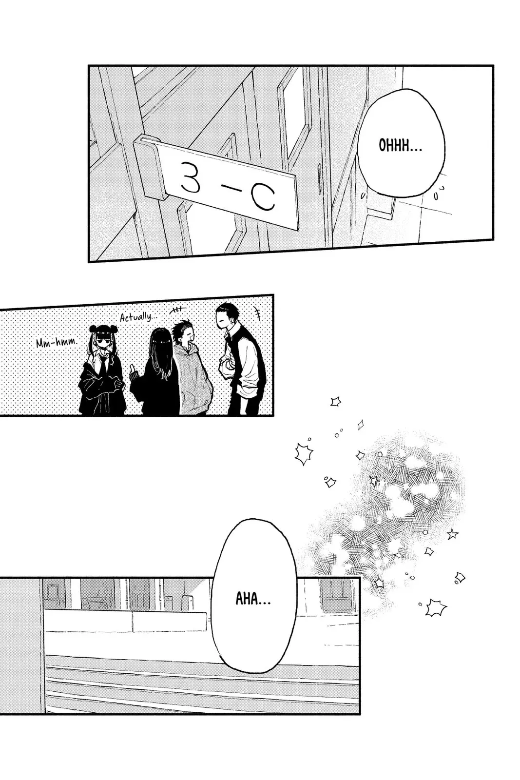 Natsume to Natsume - Chapter 44.1 - Page 10