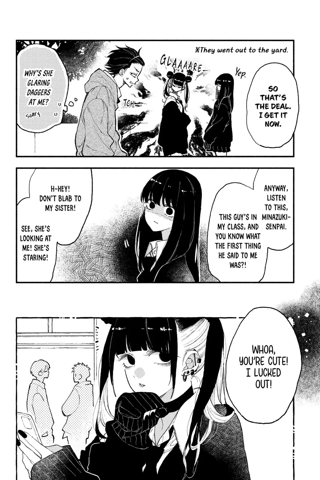 Natsume to Natsume - Chapter 44.1 - Page 11