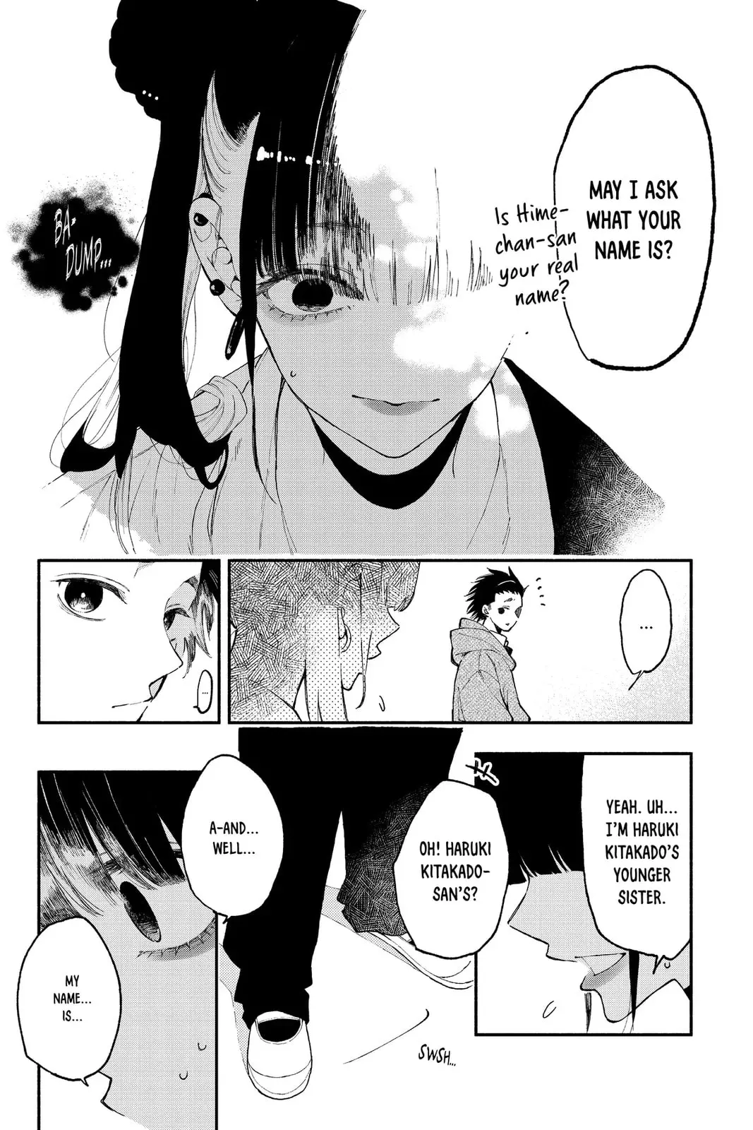 Natsume to Natsume - Chapter 44.2 - Page 3
