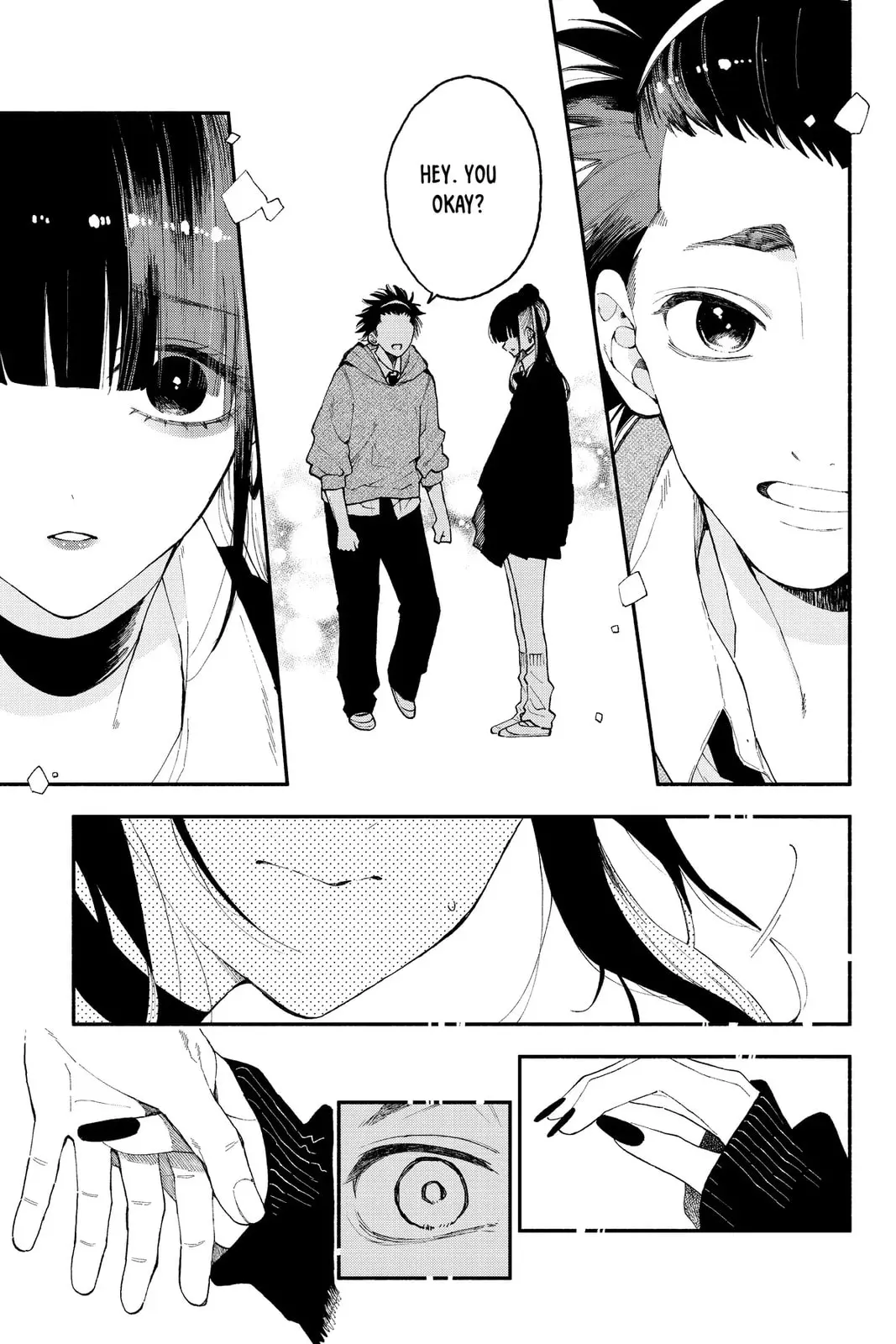 Natsume to Natsume - Chapter 44.2 - Page 4