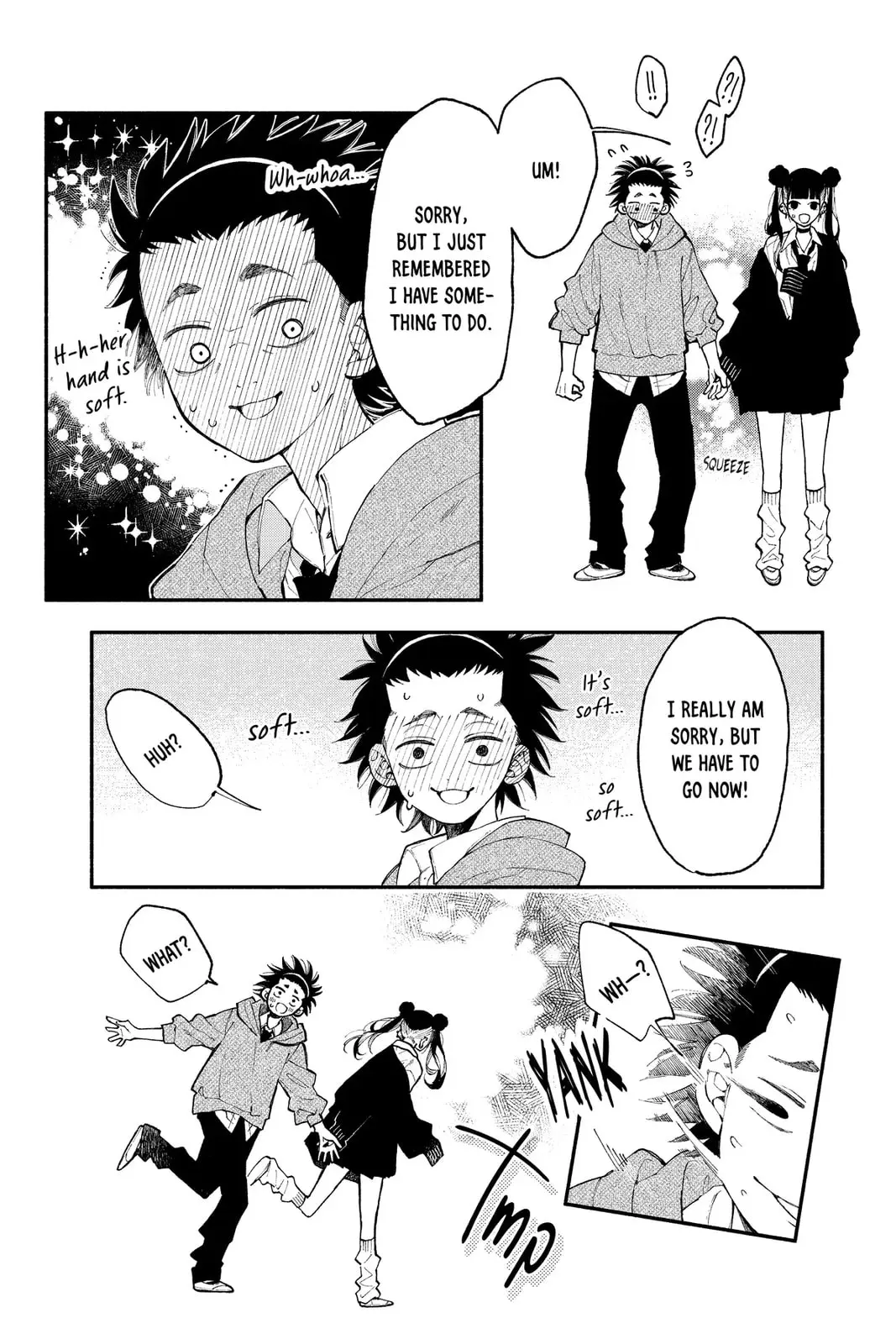 Natsume to Natsume - Chapter 44.2 - Page 5