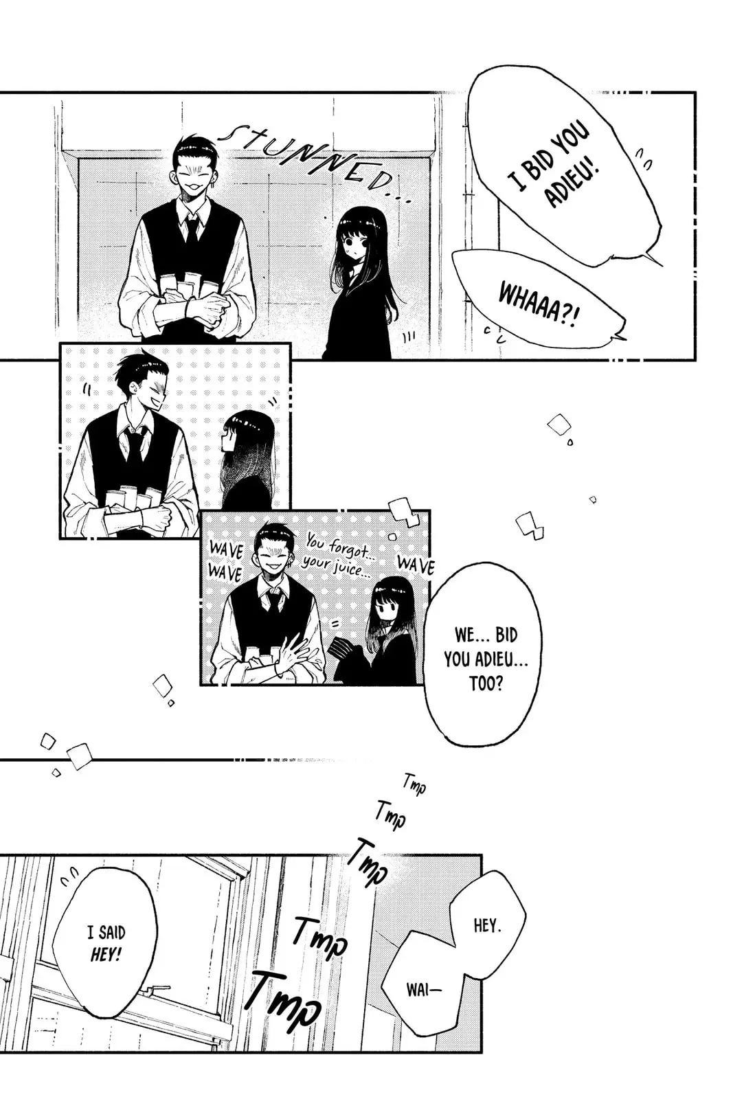 Natsume to Natsume - Chapter 44.2 - Page 6