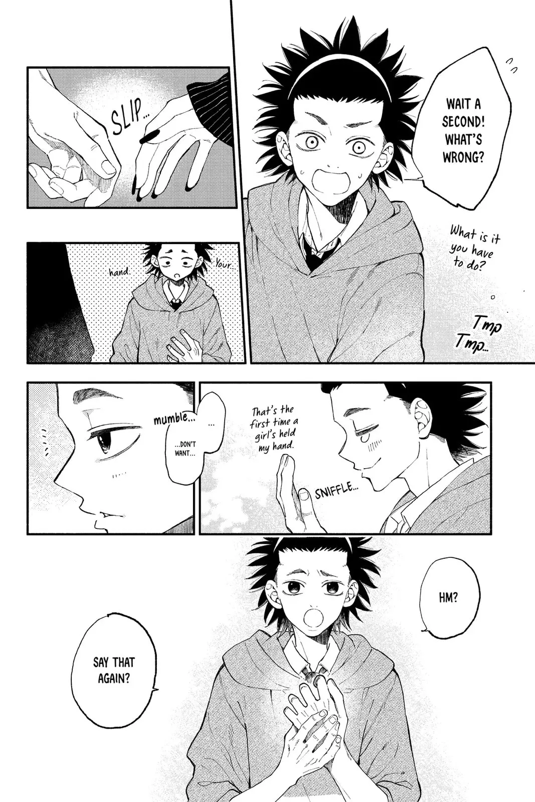 Natsume to Natsume - Chapter 44.2 - Page 7