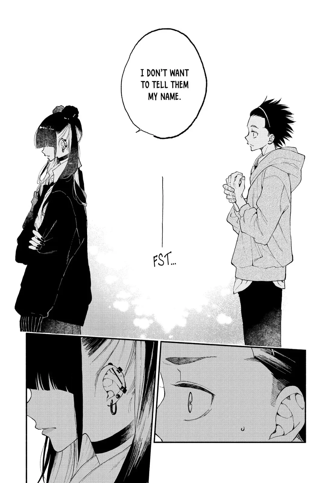 Natsume to Natsume - Chapter 44.2 - Page 8