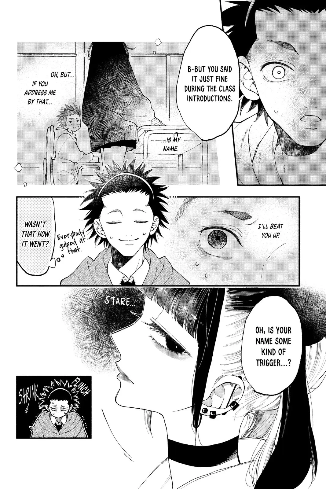 Natsume to Natsume - Chapter 44.2 - Page 9