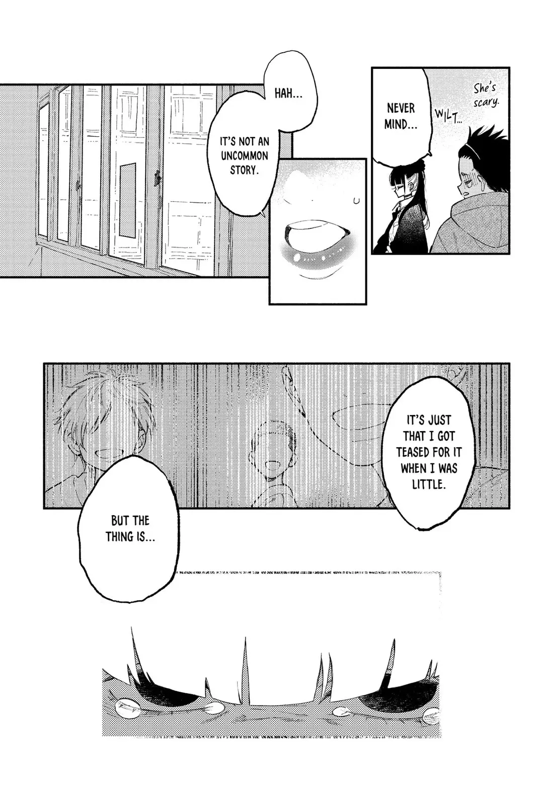 Natsume to Natsume - Chapter 44.2 - Page 10