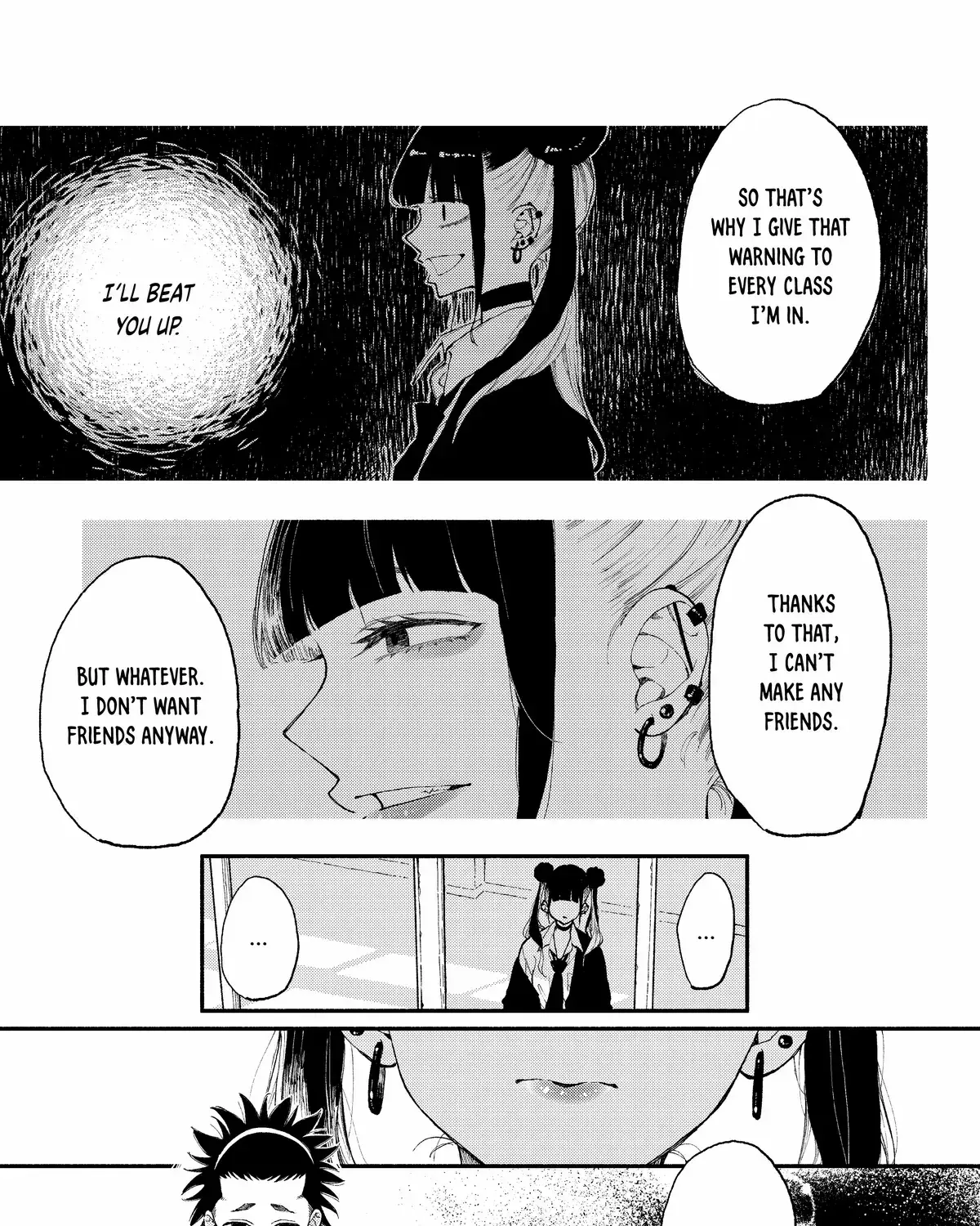 Natsume to Natsume - Chapter 44.3 - Page 1