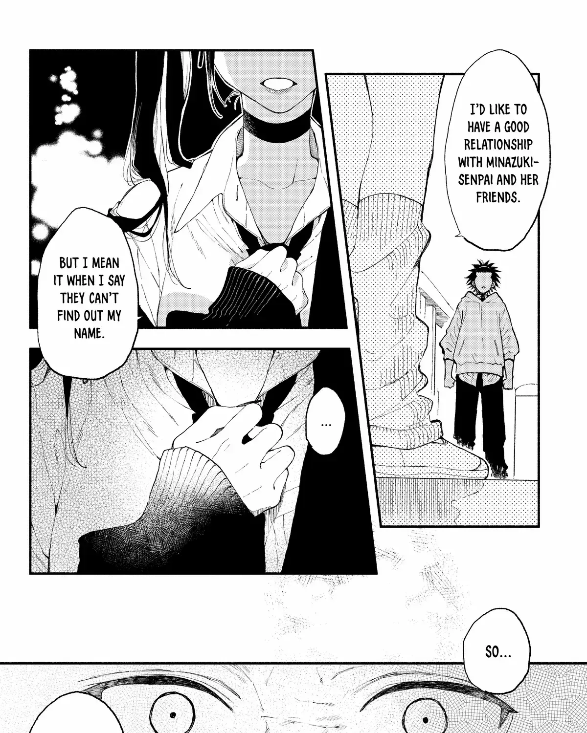 Natsume to Natsume - Chapter 44.3 - Page 3