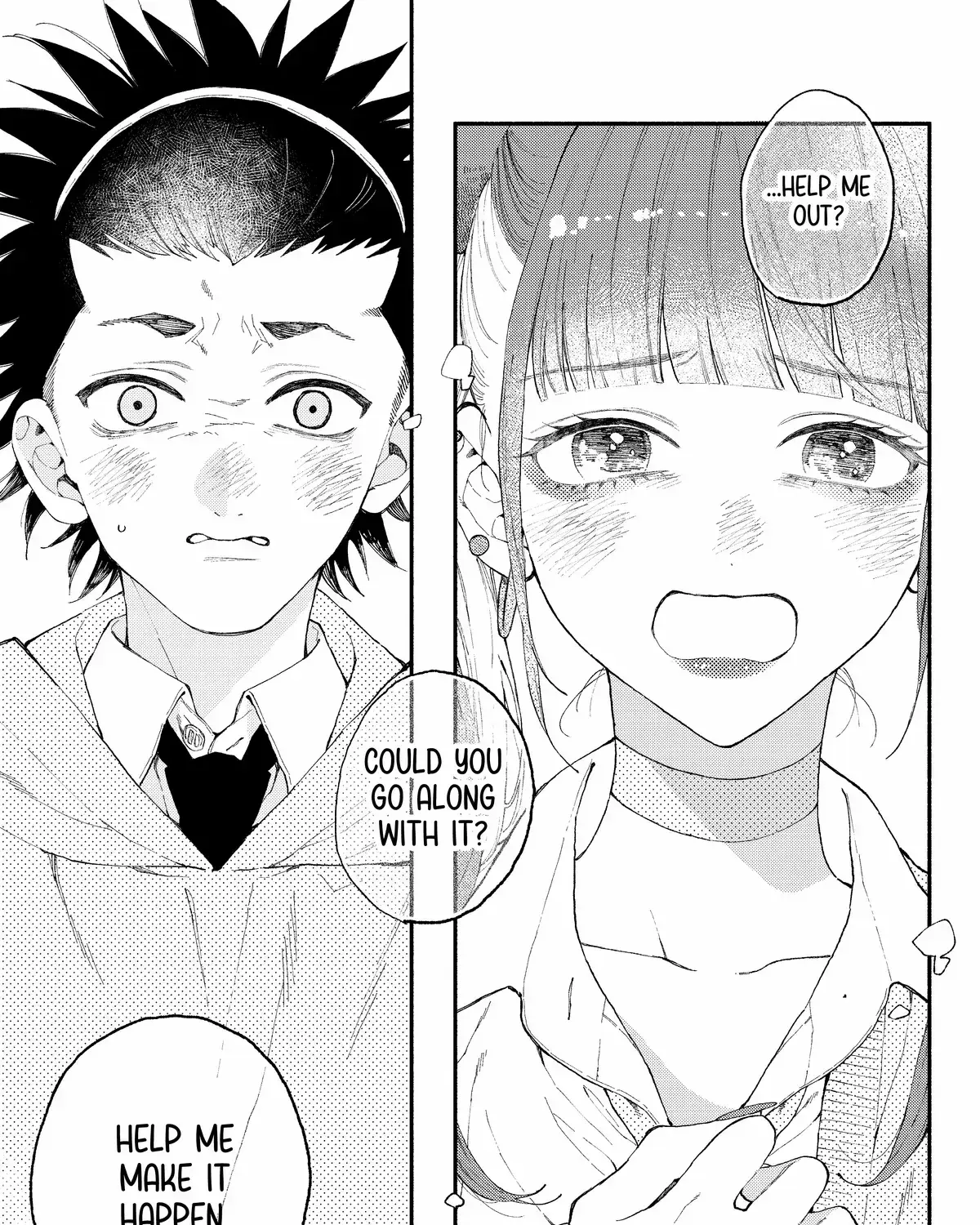 Natsume to Natsume - Chapter 44.3 - Page 5