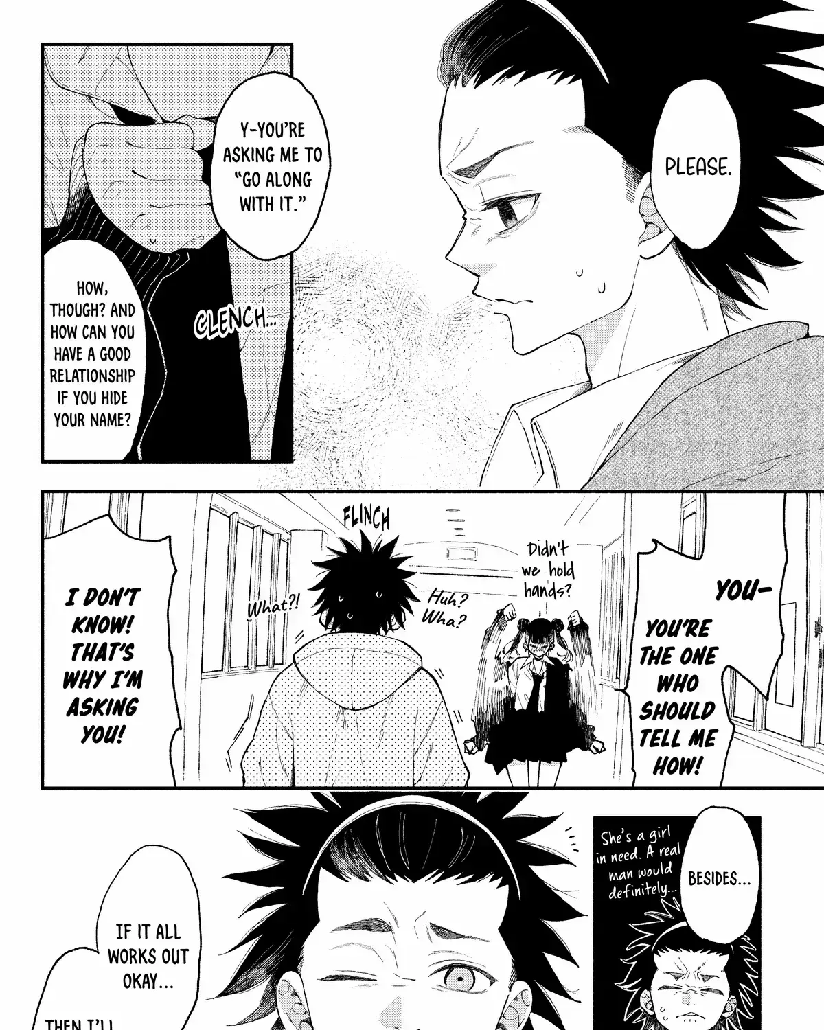 Natsume to Natsume - Chapter 44.3 - Page 7